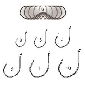 Krog VMC 7119SH (x5) image-1